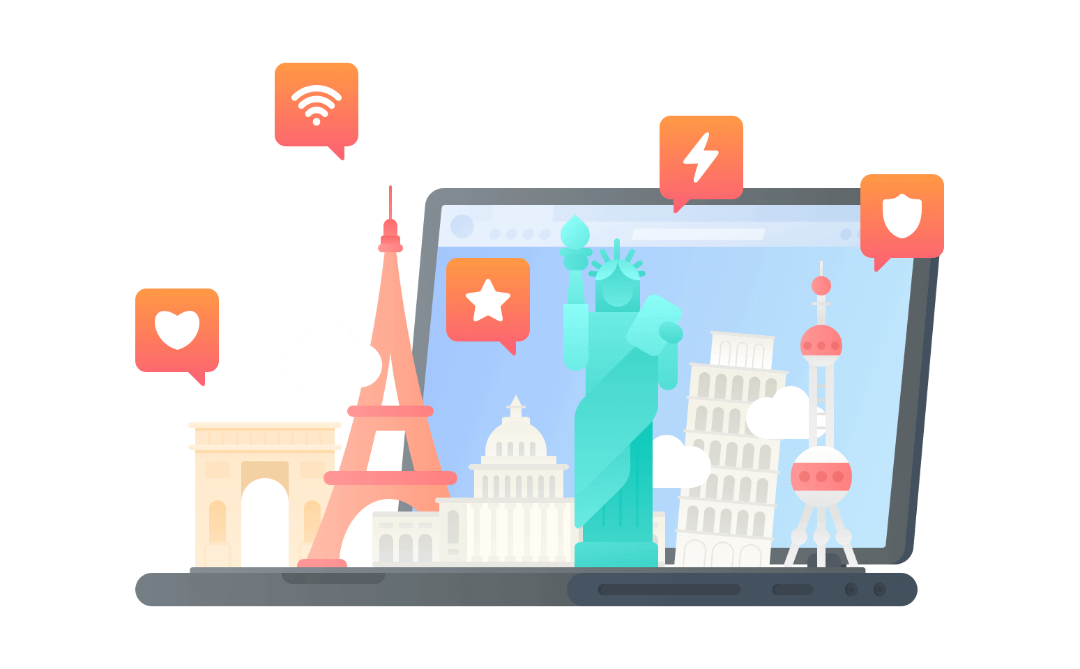 在巴布亚新几内亚连接到中国vpn - 华人加速器